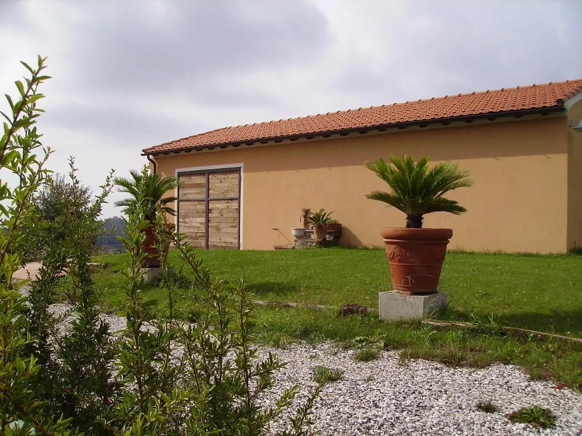 Agriturismo Il Monticello Sarzana