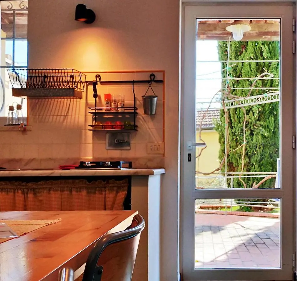 Agriturismo Il Monticello Sarzana
