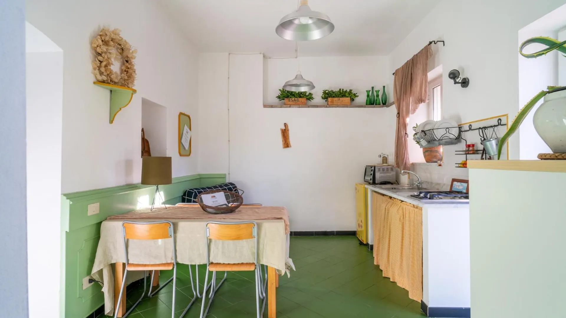 Alloggio per agriturismo Agriturismo Il Monticello Sarzana