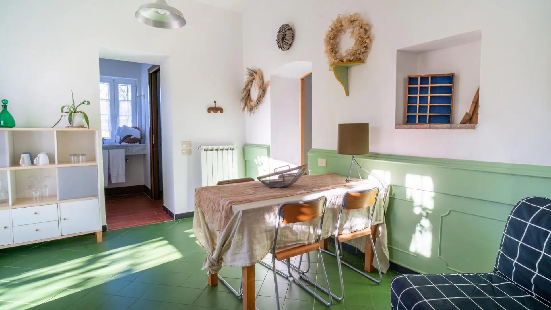 Alloggio per agriturismo Agriturismo Il Monticello Sarzana