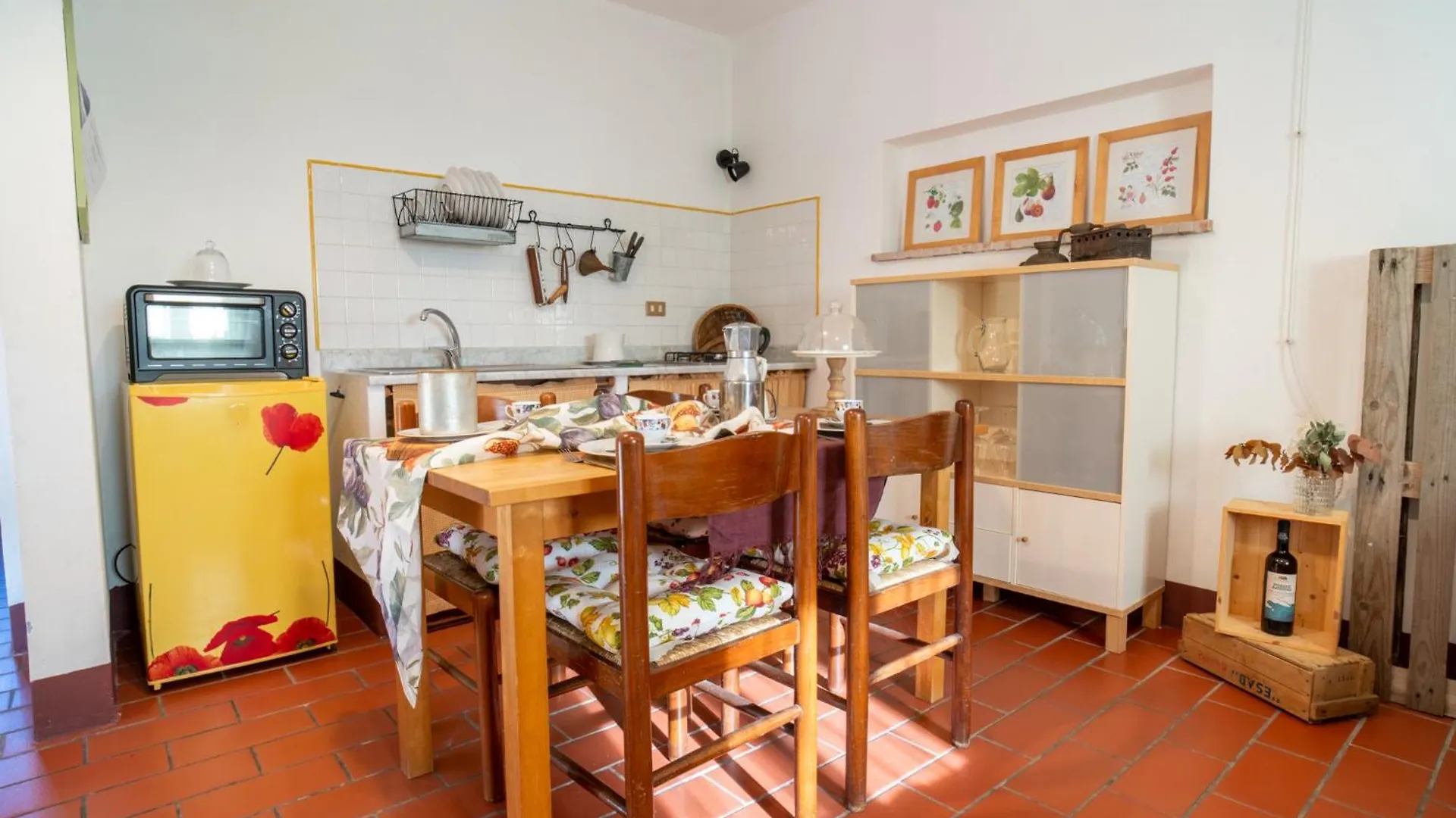 Alloggio per agriturismo Agriturismo Il Monticello Sarzana Italia