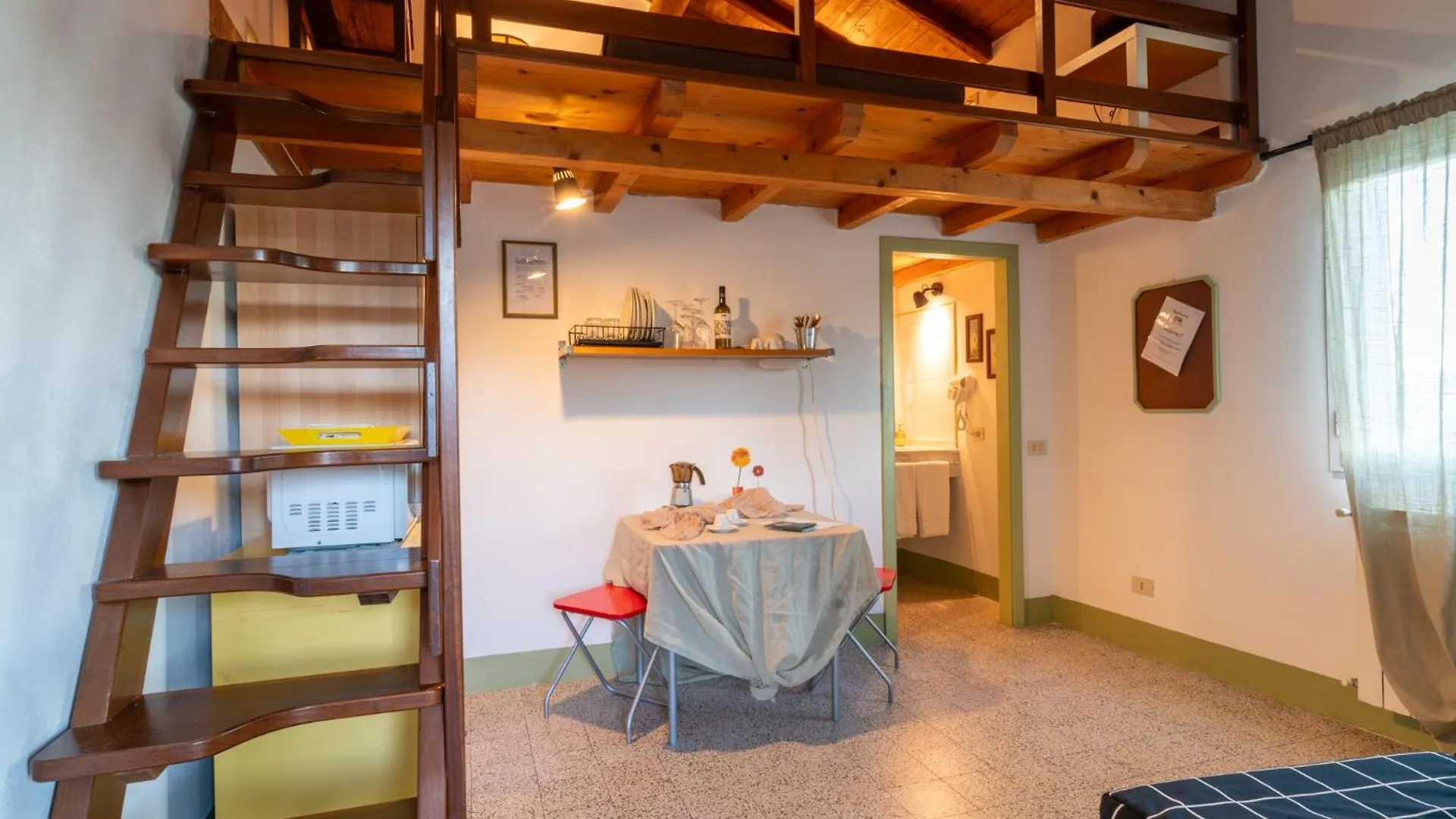 Agriturismo Il Monticello Sarzana Alloggio per agriturismo