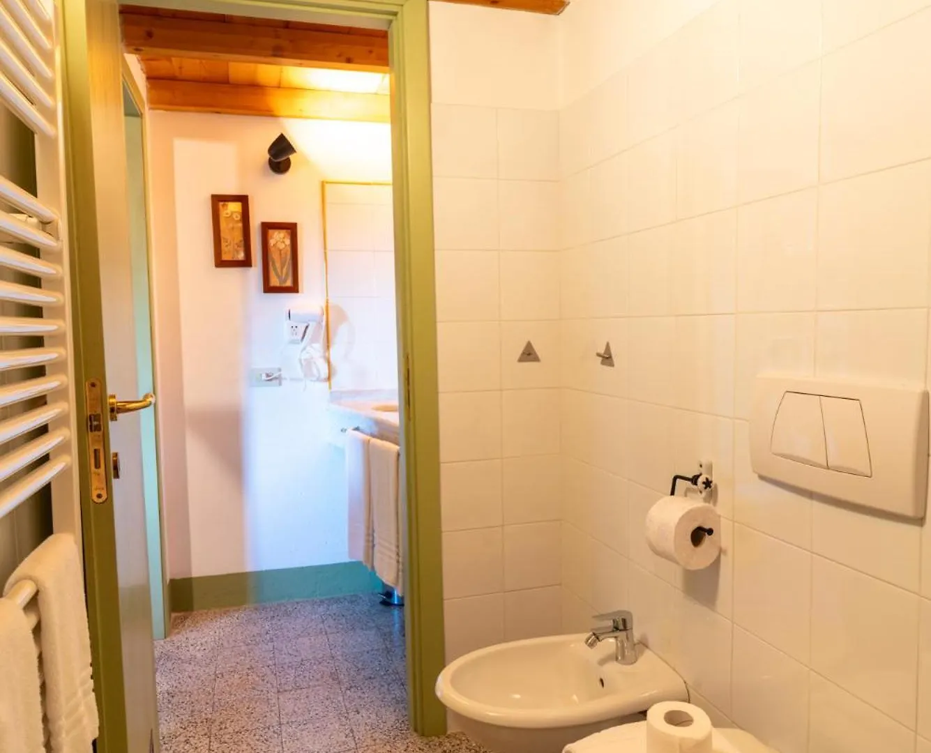 Agriturismo Il Monticello Sarzana